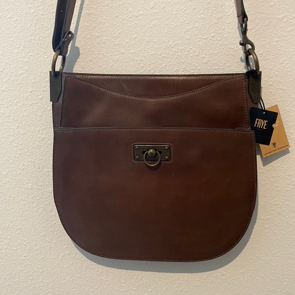Frye madison deals hobo
